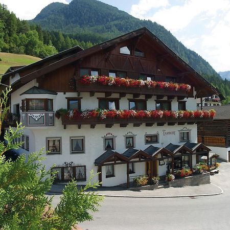 Hotel Lammwirt Jerzens Exterior foto