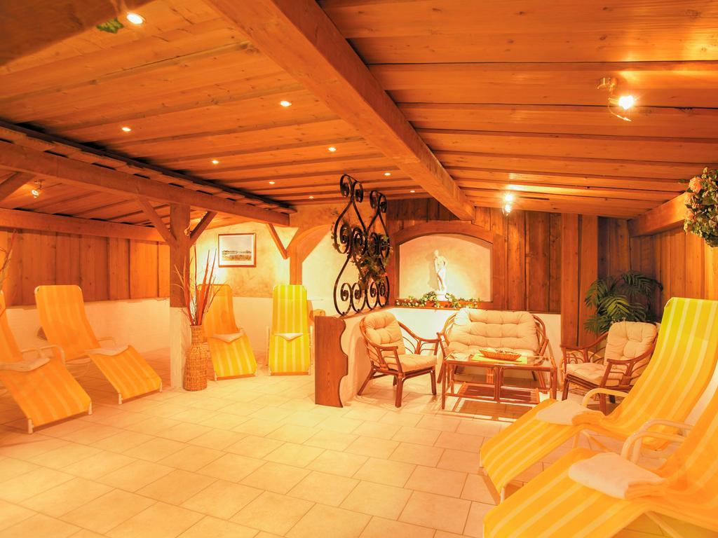 Hotel Lammwirt Jerzens Exterior foto